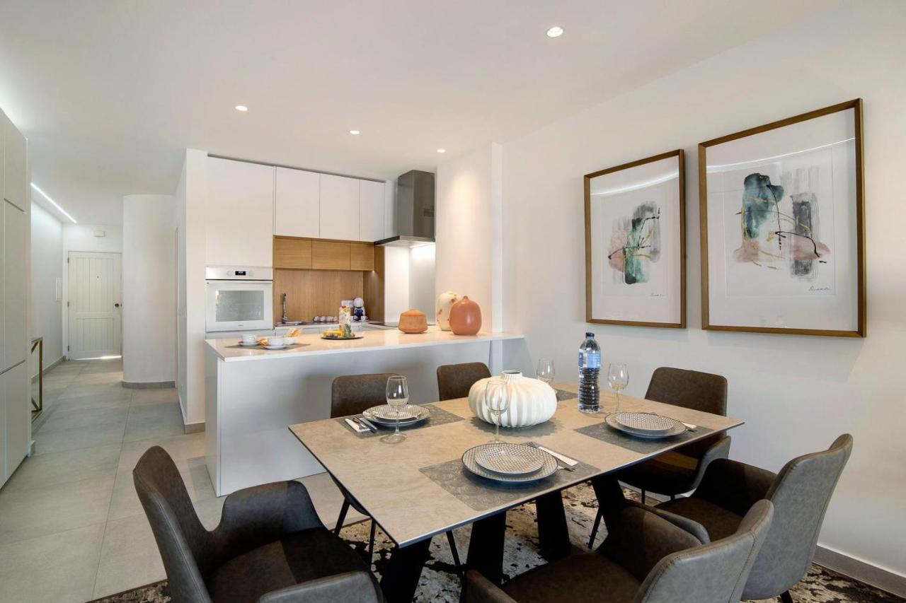 Apartamento Albufeira Prestige By Sunnyway מראה חיצוני תמונה